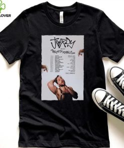 Jordy The Sex With Myself Tour 2024 Poster Shirt