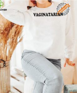 Jordyn Lucas Wearing Vaginatarian Shirt 1 Jordyn Lucas Wearing Vaginatarian Shirt