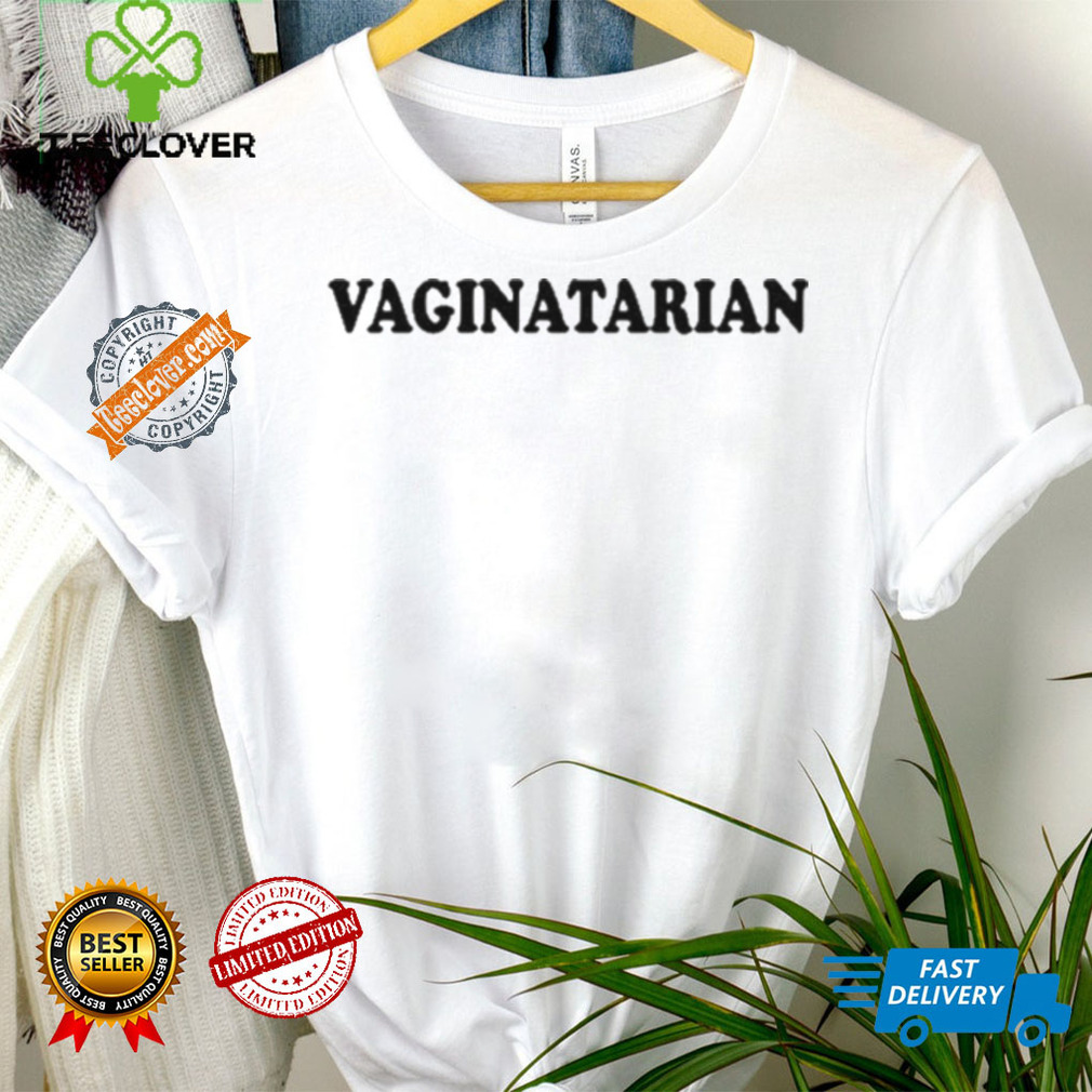 Jordyn Lucas Wearing Vaginatarian Shirt Jordyn Lucas Wearing Vaginatarian Shirt