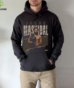 Jorge Masvidal BMF Belt WHT Shirt