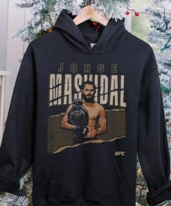 Jorge Masvidal BMF Belt WHT Shirt