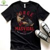 Jorge Masvidal Body Kick WHT Shirt