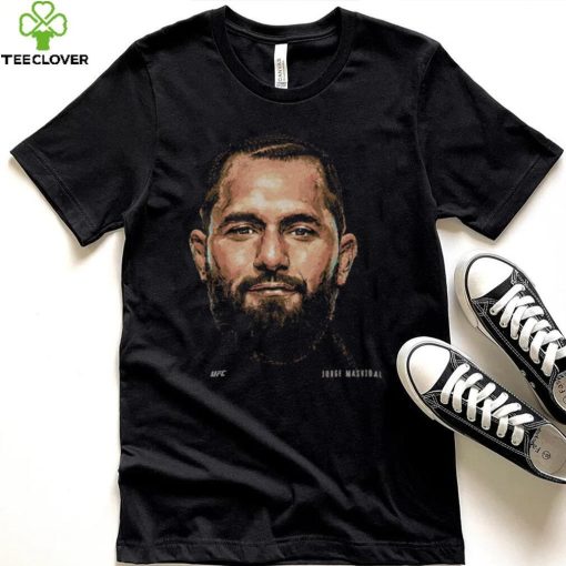 Jorge Masvidal Portrait WHT hoodie, sweater, longsleeve, shirt v-neck, t-shirt