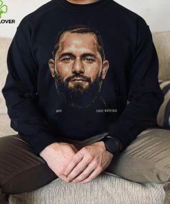 Jorge Masvidal Portrait WHT hoodie, sweater, longsleeve, shirt v-neck, t-shirt