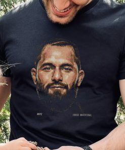 Jorge Masvidal Portrait WHT hoodie, sweater, longsleeve, shirt v-neck, t-shirt