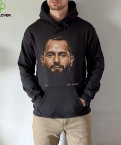 Jorge Masvidal Portrait WHT hoodie, sweater, longsleeve, shirt v-neck, t-shirt