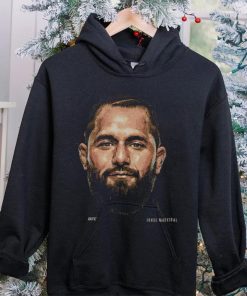 Jorge Masvidal Portrait WHT hoodie, sweater, longsleeve, shirt v-neck, t-shirt