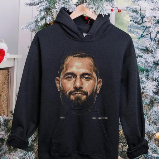 Jorge Masvidal Portrait WHT hoodie, sweater, longsleeve, shirt v-neck, t-shirt