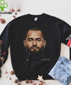 Jorge Masvidal Portrait WHT hoodie, sweater, longsleeve, shirt v-neck, t-shirt