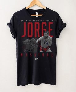 Jorge Masvidal Punch WHT Shirt