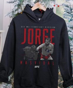 Jorge Masvidal Punch WHT Shirt