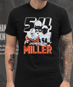 Jorgen Miller Soft Style 2024 T Shirt