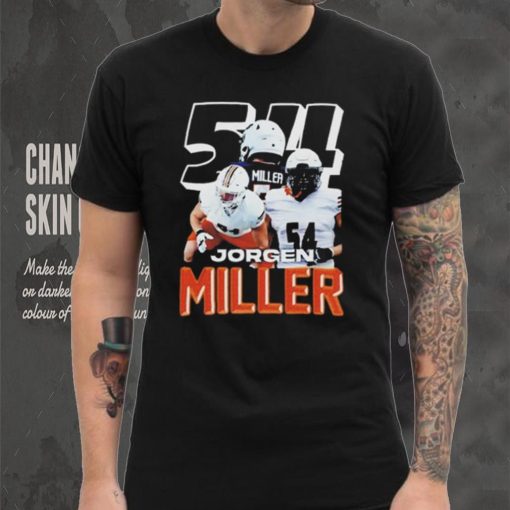 Jorgen Miller Soft Style 2024 T Shirt