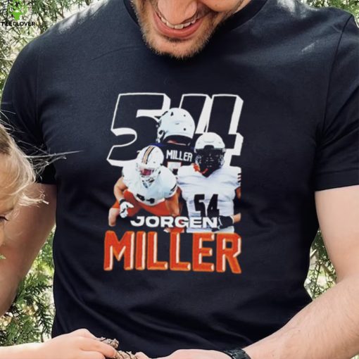 Jorgen Miller Soft Style 2024 T Shirt