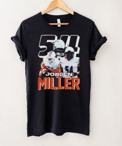 Jorgen Miller Soft Style 2024 T Shirt