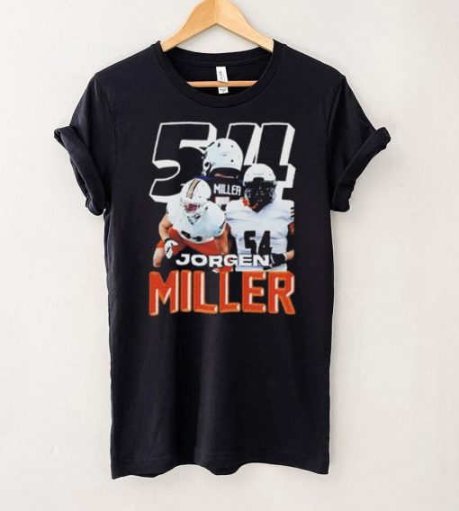 Jorgen Miller Soft Style 2024 T Shirt