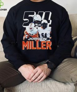 Jorgen Miller Soft Style 2024 T Shirt