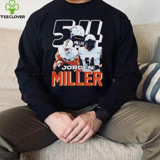 Jorgen Miller Soft Style 2024 T Shirt