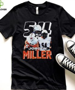 Jorgen Miller Soft Style 2024 T Shirt