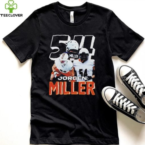 Jorgen Miller Soft Style 2024 T Shirt