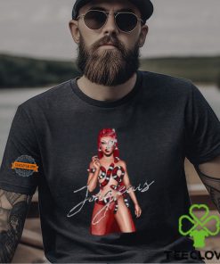 Jorgeous Smoking It Up T Shirt