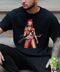 Jorgeous Smoking It Up T Shirt