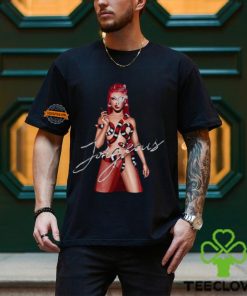 Jorgeous Smoking It Up T Shirt