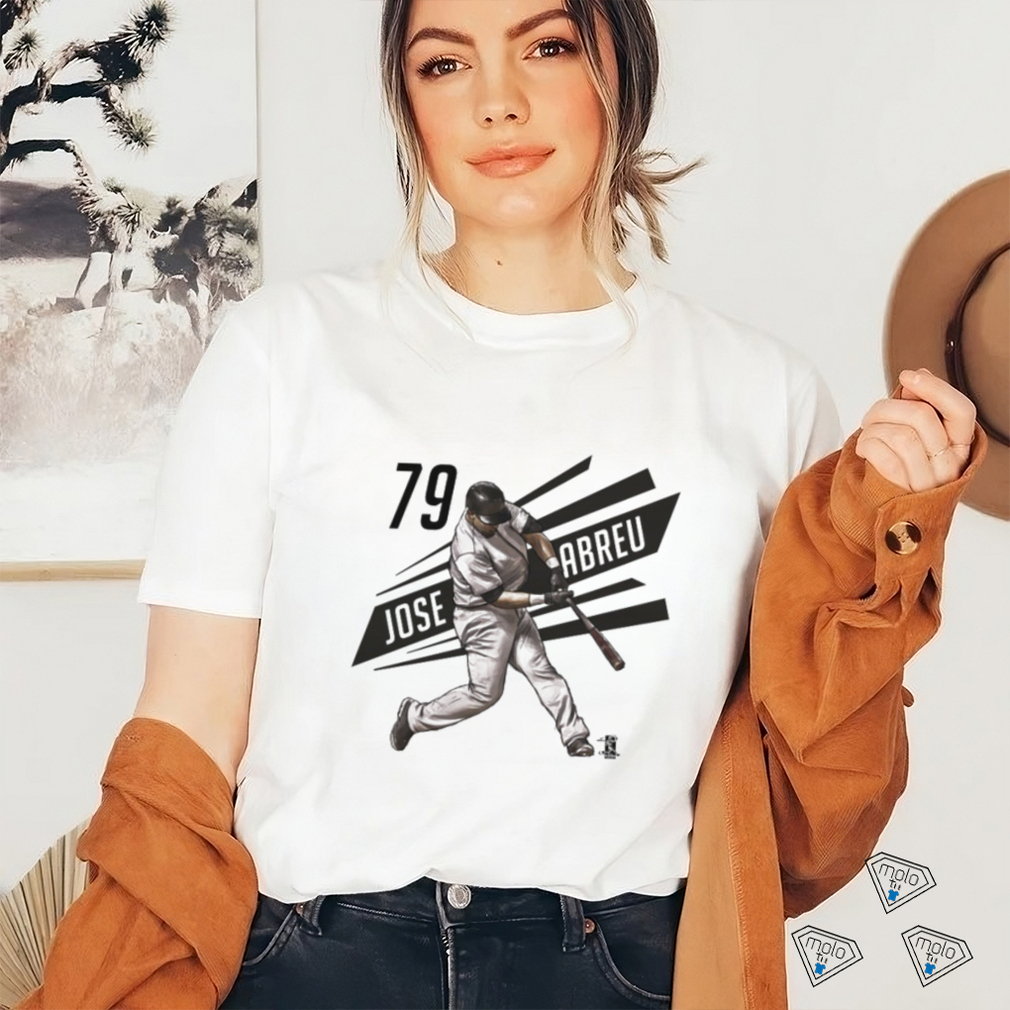 Jose Abreu Shirt _ Chicago Baseball Men’s Cotton T Shirt Jose Abreu Shirt _ Chicago Baseball Men’s Cotton T Shirt