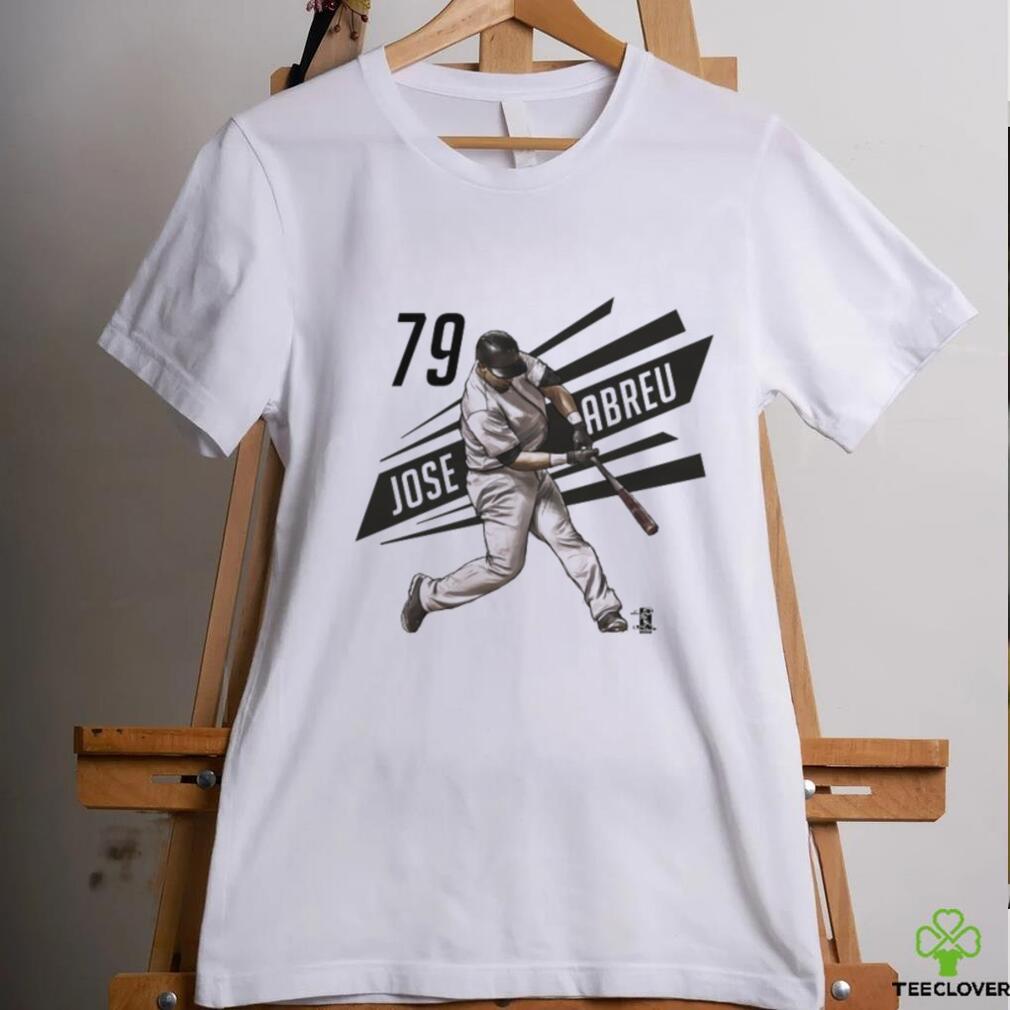 Jose Abreu Shirt _ Chicago Baseball Men’s Cotton T Shirt Jose Abreu Shirt _ Chicago Baseball Men’s Cotton T Shirt