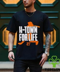 Jose Altuve H Town for life shirt