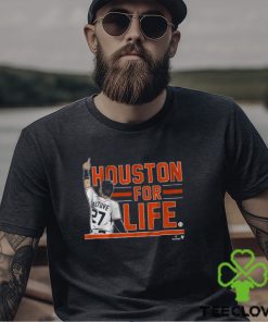 Jose Altuve Houston For Life Shirt
