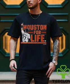 Jose Altuve Houston For Life Shirt