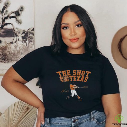 Jose Altuve Shot Heard ‘Round Texas Signature Shirt