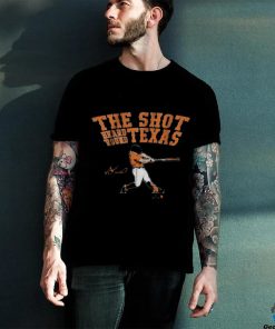 Jose Altuve Shot Heard ‘Round Texas Signature Shirt