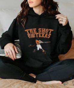 Jose Altuve Shot Heard ‘Round Texas Signature Shirt