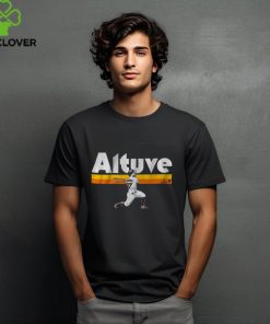 Jose Altuve Slugger Swing Shirt