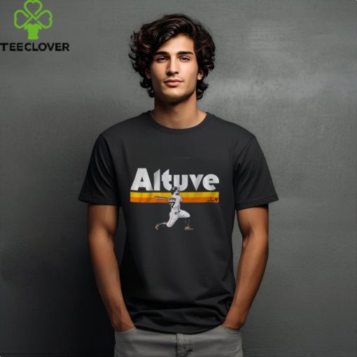 Jose Altuve Slugger Swing Shirt