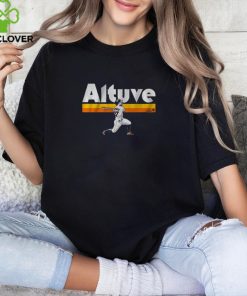 Jose Altuve Slugger Swing Shirt