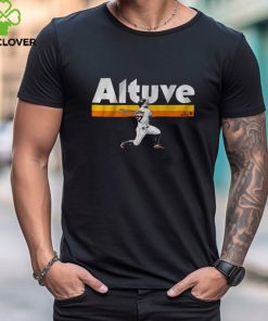 Jose Altuve Slugger Swing Shirt