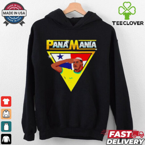 Jose Cordoba Norwich City FC PanaMania logo hoodie, sweater, longsleeve, shirt v-neck, t-shirt