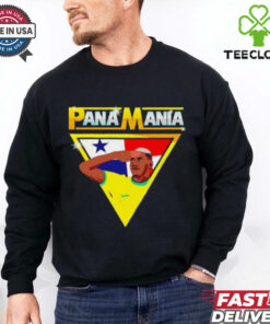 Jose Cordoba Norwich City FC PanaMania logo hoodie, sweater, longsleeve, shirt v-neck, t-shirt