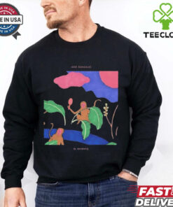 Jose Gonzalez El Invento T shirts