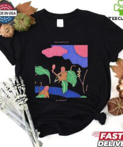 Jose Gonzalez El Invento T shirts 1 Jose Gonzalez El Invento T shirts