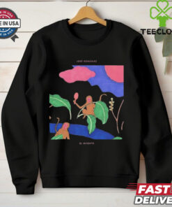 Jose Gonzalez El Invento T shirts 2 Jose Gonzalez El Invento T shirts