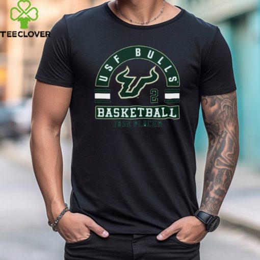 Jose Placer USF 2024 NCAA Men’s Basketball Shirt