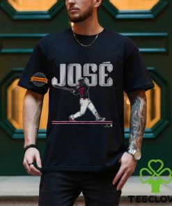 Jose Ramirez Slugger Swing Shirt