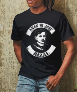 Jose Rizal T Shirts