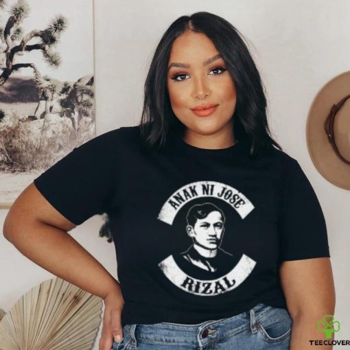 Jose Rizal T Shirts