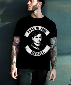 Jose Rizal T Shirts