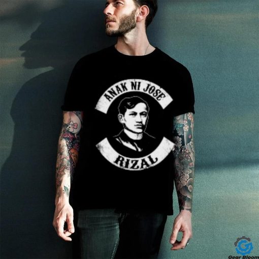 Jose Rizal T Shirts